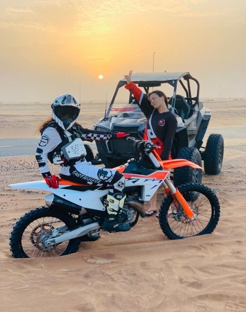 Dune Buggy, Dirt Bike & ATV Tours