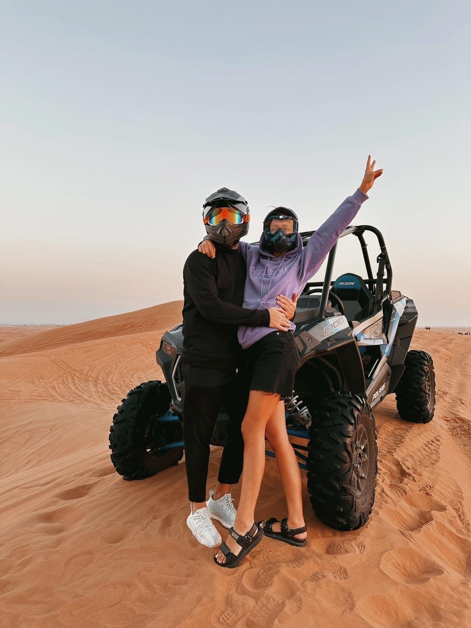 Dune Buggy Tours