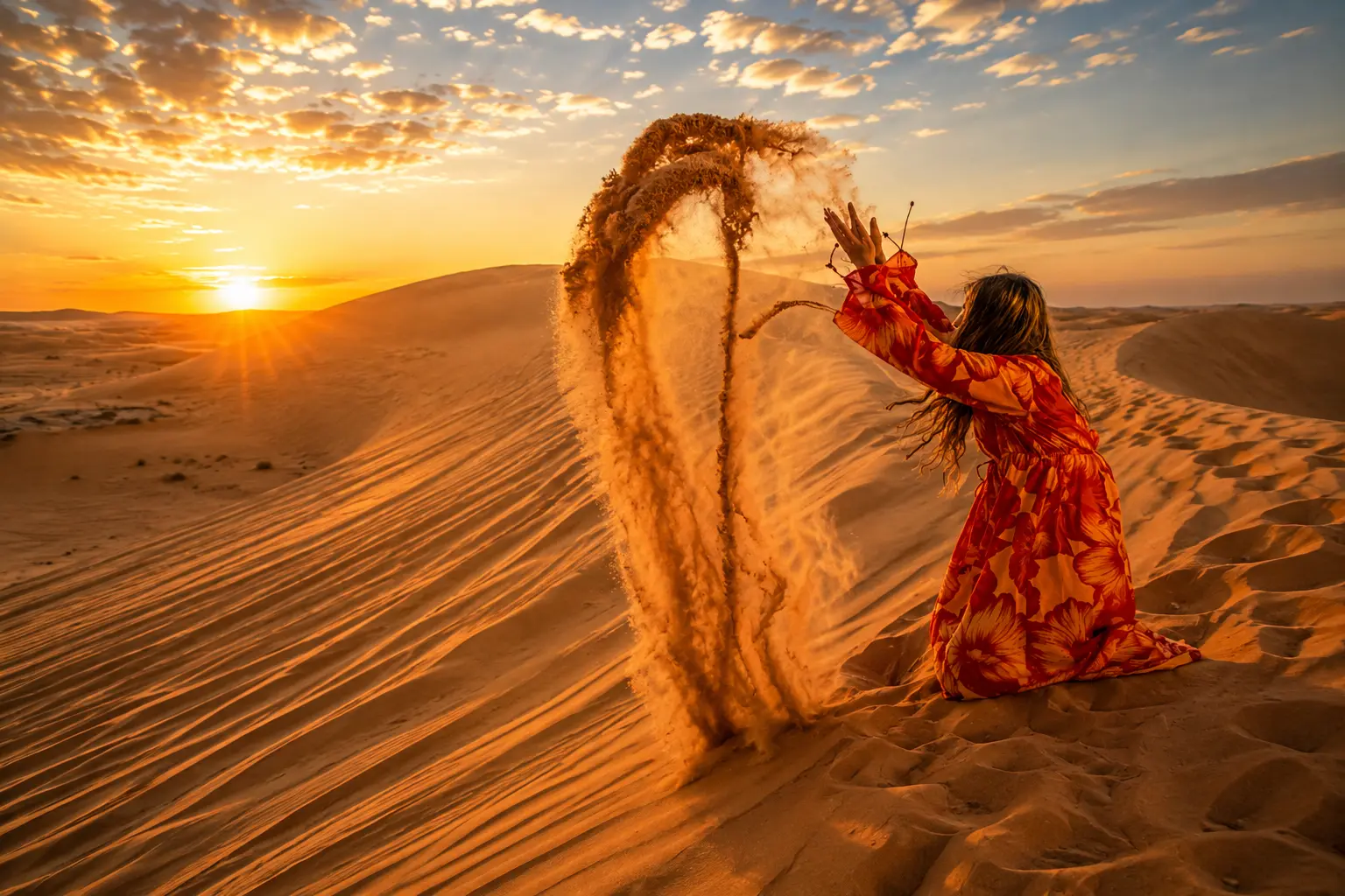 Desert Safari With Quad Bike Dubai