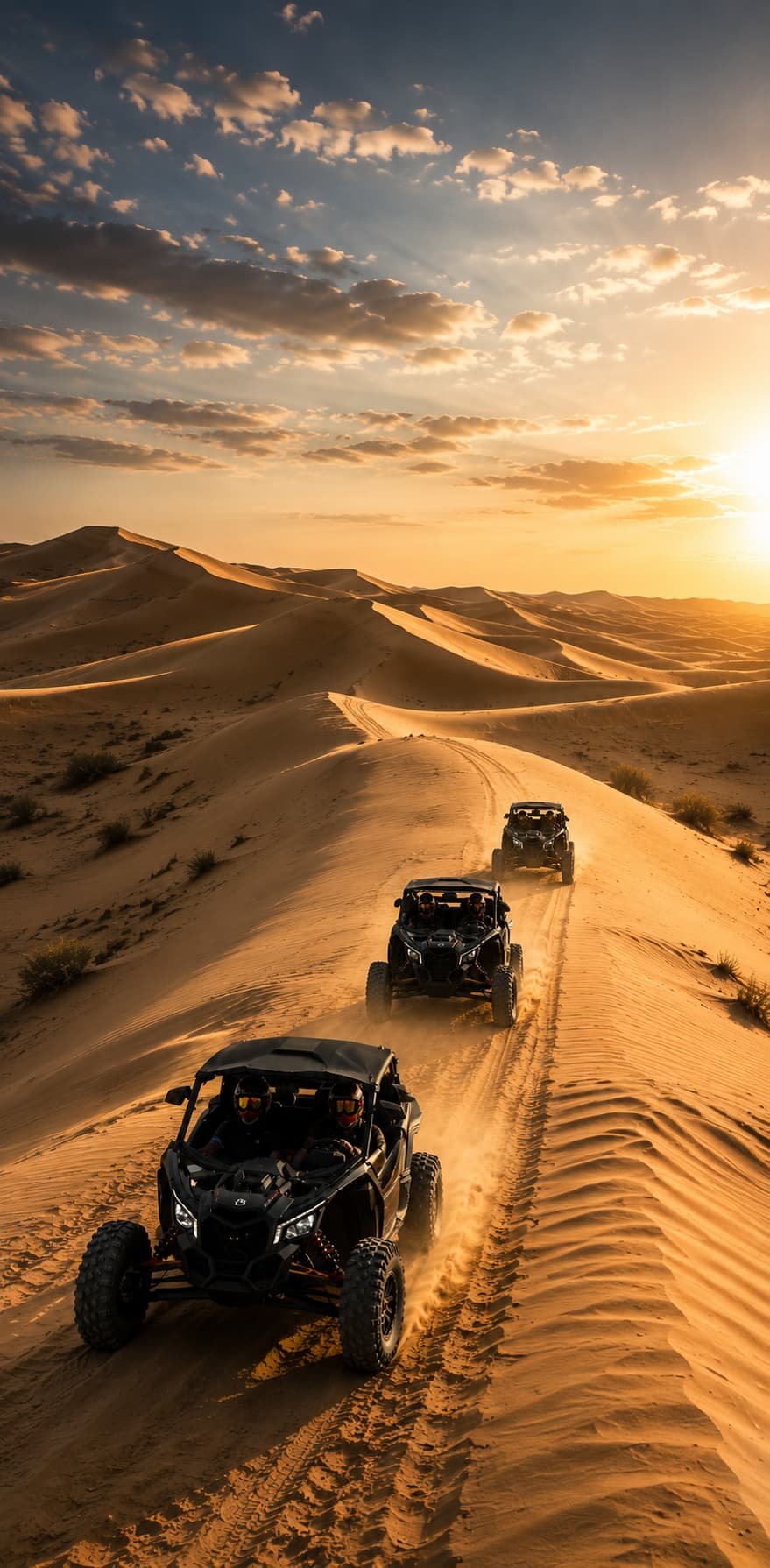 2 Seater Dune Buggy Adventure in Lahbab Red Dunes Dubai